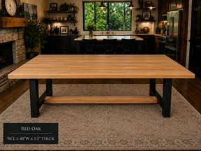 Custom Dining Room, Living Room or Kitchen Tables
