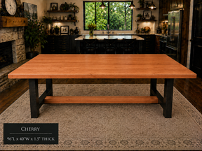 Custom Dining Room, Living Room or Kitchen Tables