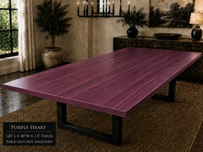 Custom Dining Room, Living Room or Kitchen Tables