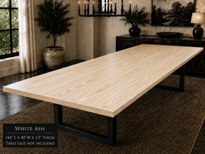 Custom Dining Room, Living Room or Kitchen Tables