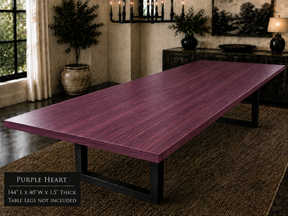 Custom Dining Room, Living Room or Kitchen Tables