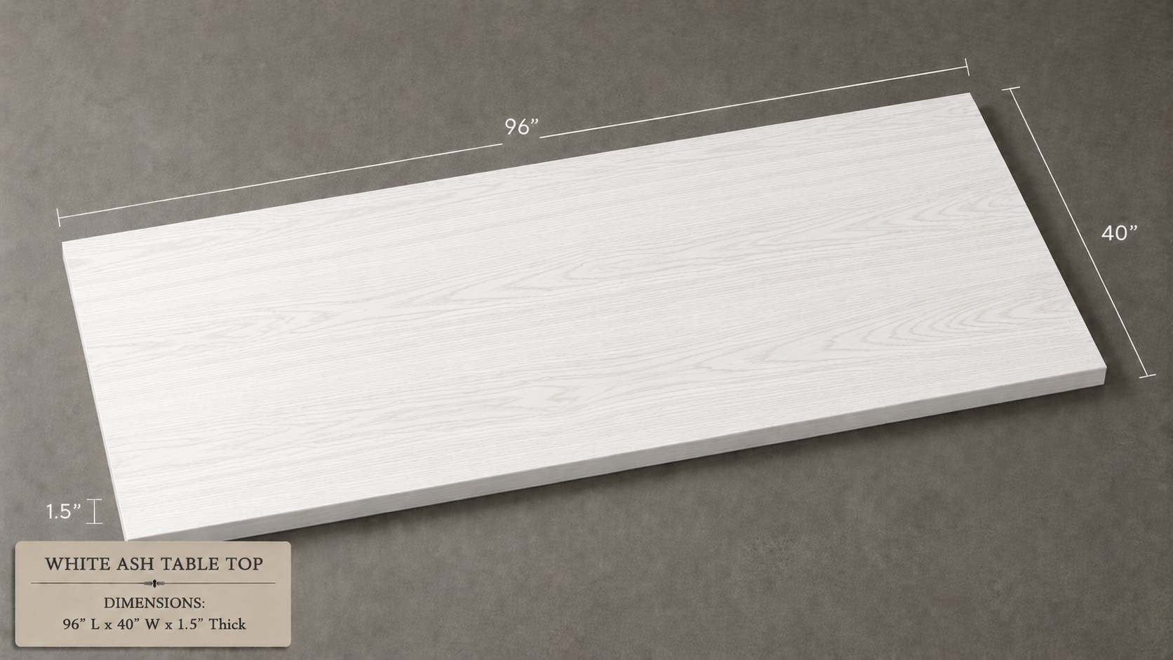 Custom Dining Room, Living Room or Kitchen Tables