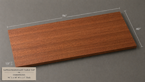 Custom Dining Room, Living Room or Kitchen Tables