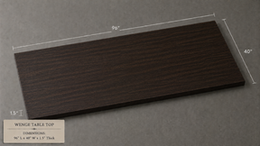Custom Dining Room, Living Room or Kitchen Tables