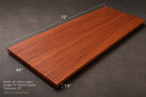 Custom Dining Room, Living Room or Kitchen Tables