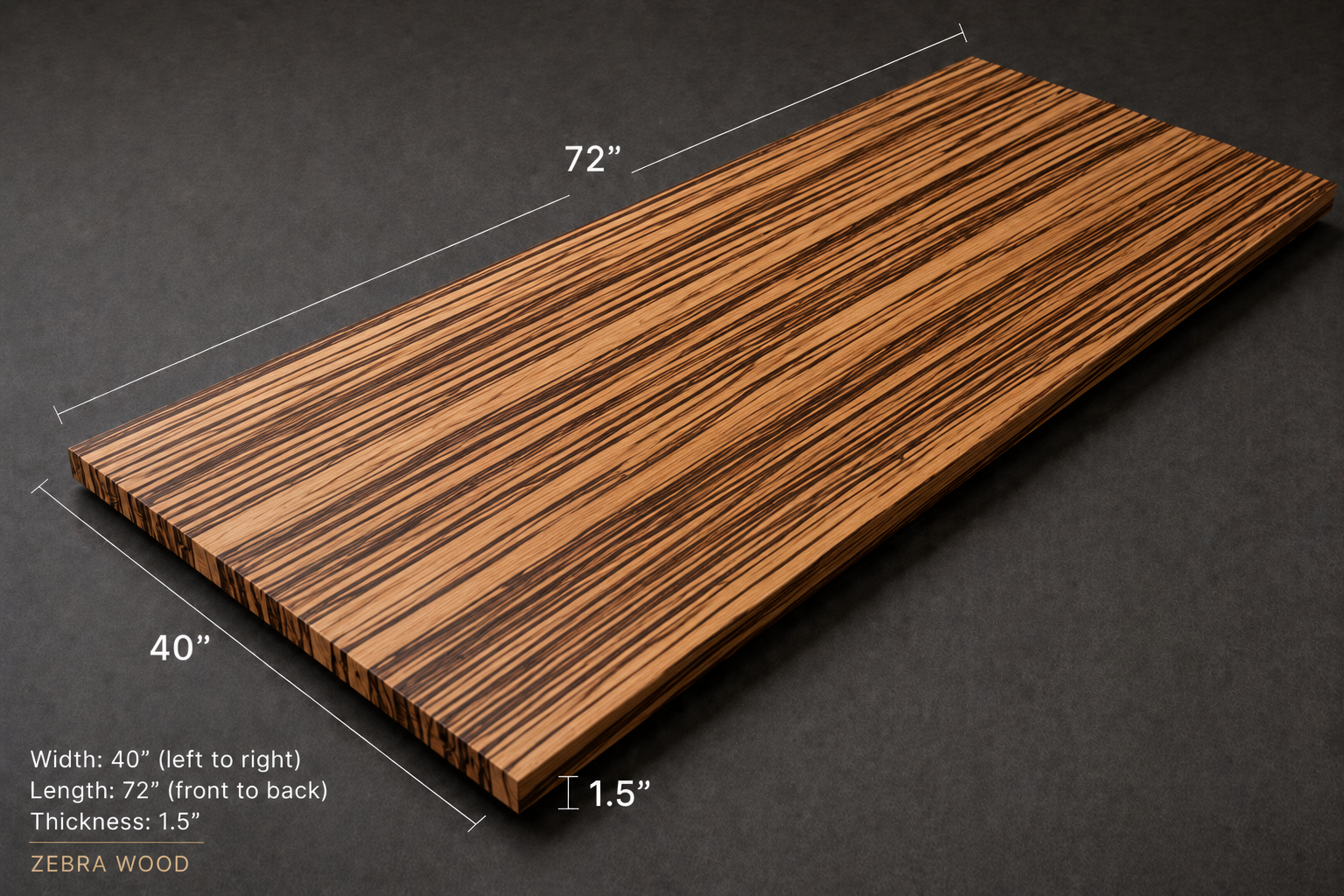 Custom Dining Room, Living Room or Kitchen Tables