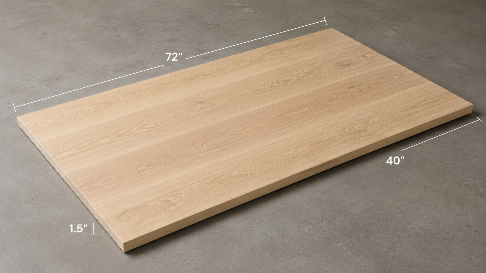 Custom Dining Room, Living Room or Kitchen Tables