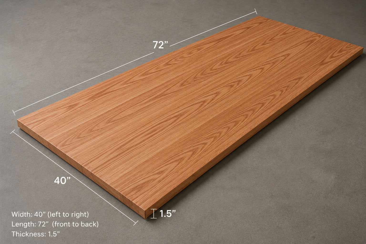 Custom Dining Room, Living Room or Kitchen Tables