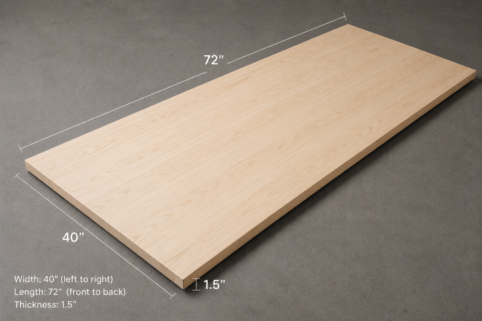 Custom Dining Room, Living Room or Kitchen Tables