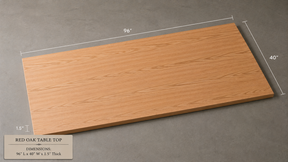 Custom Dining Room, Living Room or Kitchen Tables