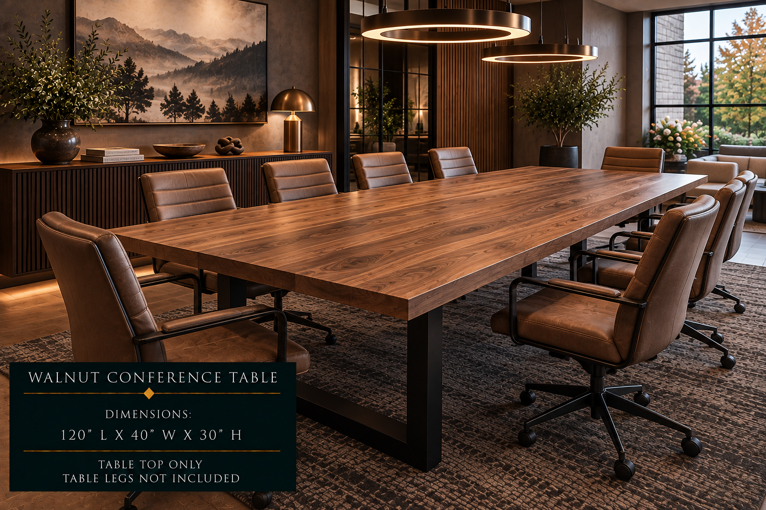 CONFERENCE TABLES