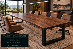 CONFERENCE TABLES