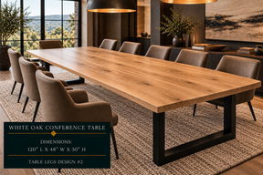 CONFERENCE TABLES