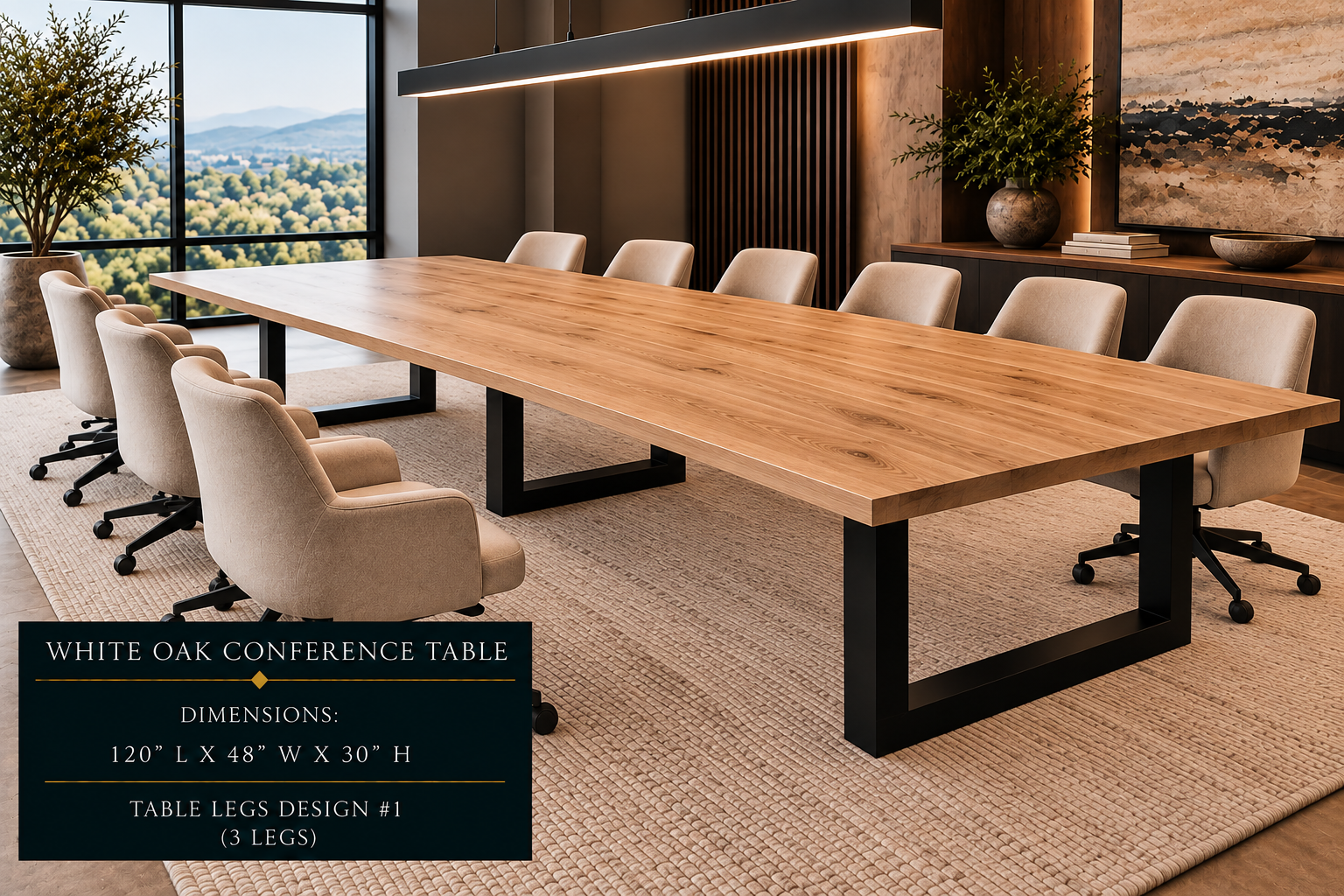 CONFERENCE TABLES