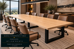CONFERENCE TABLES
