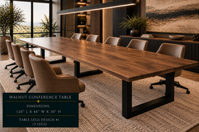 CONFERENCE TABLES