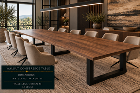 CONFERENCE TABLES