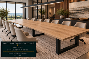 CONFERENCE TABLES