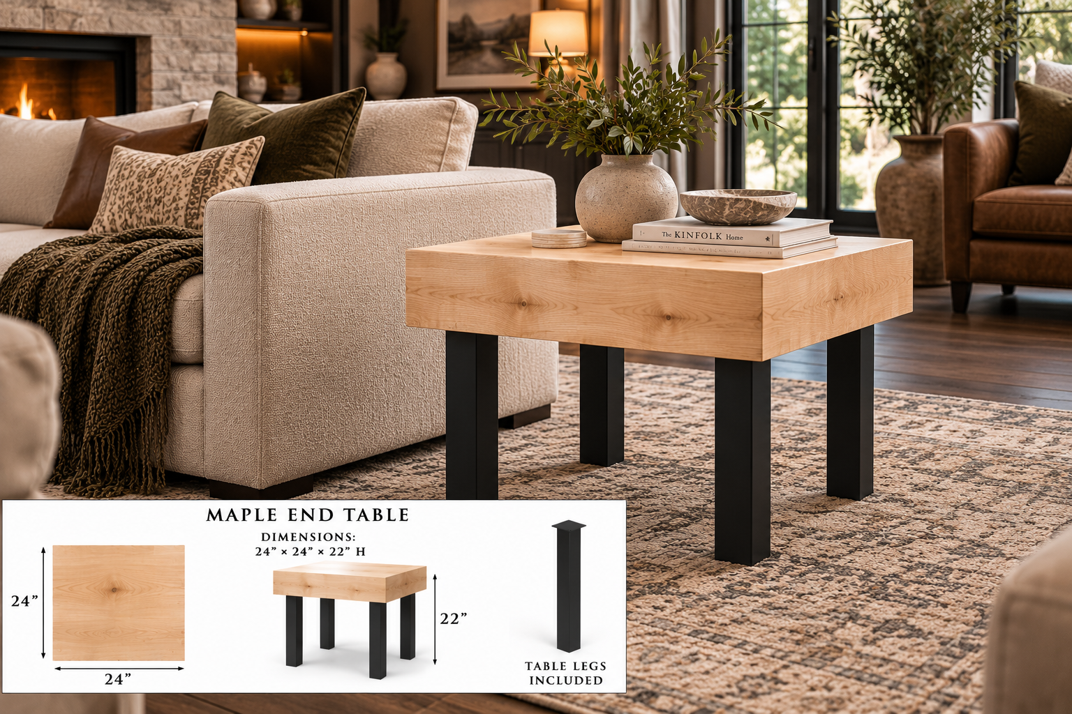 End Tables