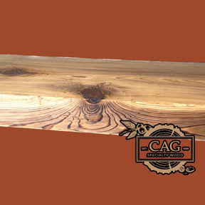 Cypress Mantels