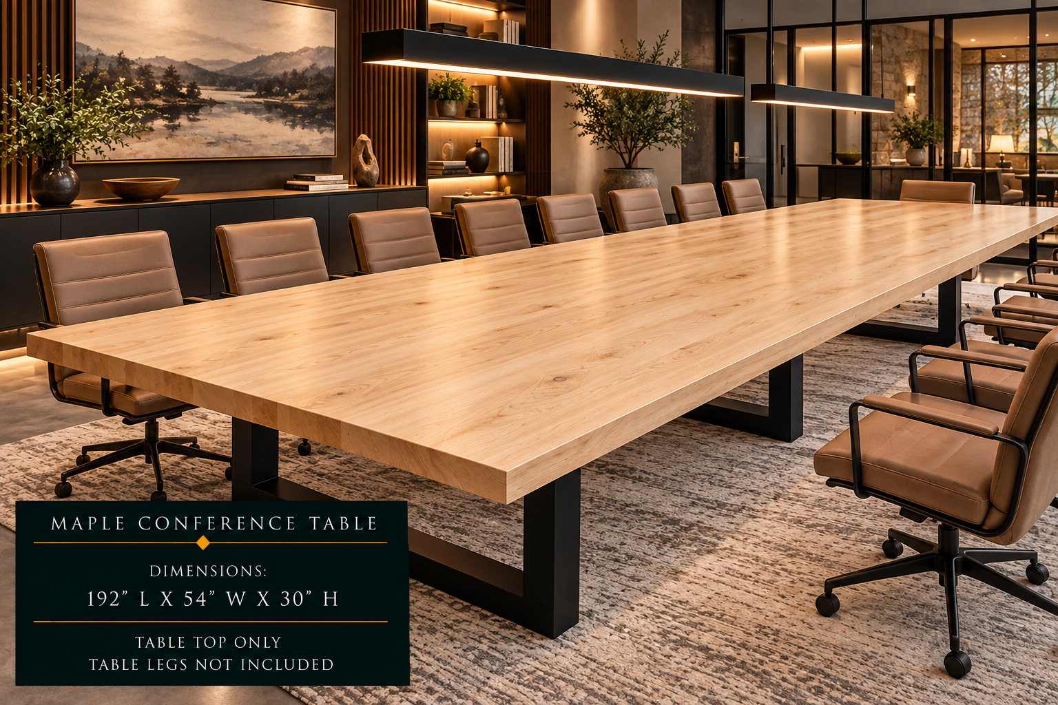 CONFERENCE TABLES