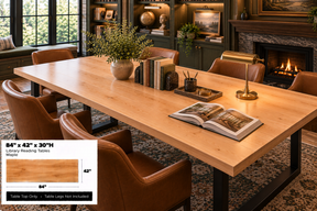 Library Reading Tables