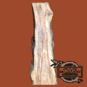 Hickory Slabs