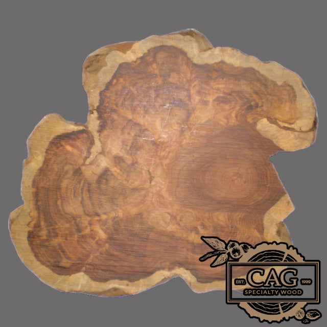 Honduran Rosewood Burls