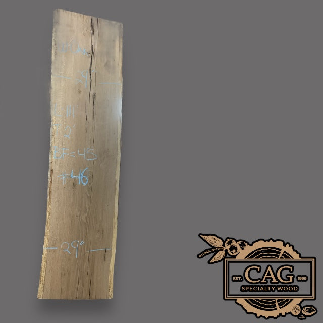 White Oak Slabs #1-100