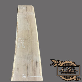 White Oak Slabs #101-200