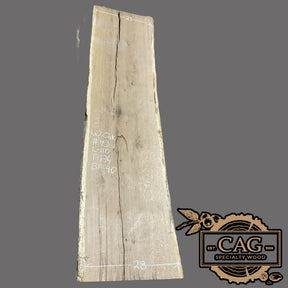 White Oak Slabs #1-100