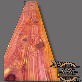 Cedar: Eastern Red 4/4, 5/4, and 8/4