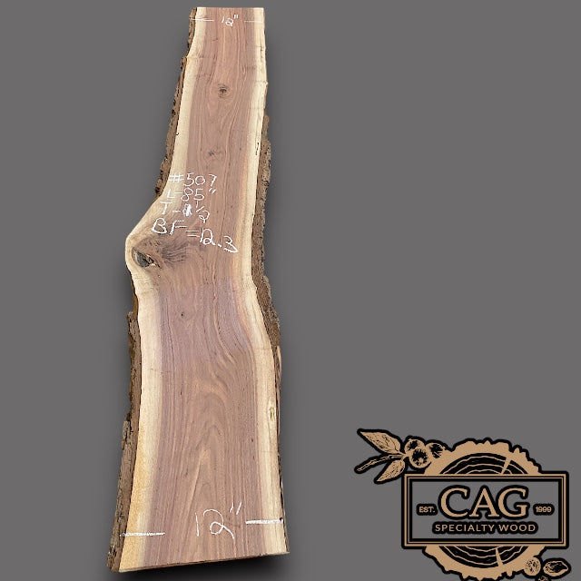 Walnut Slabs 500-599