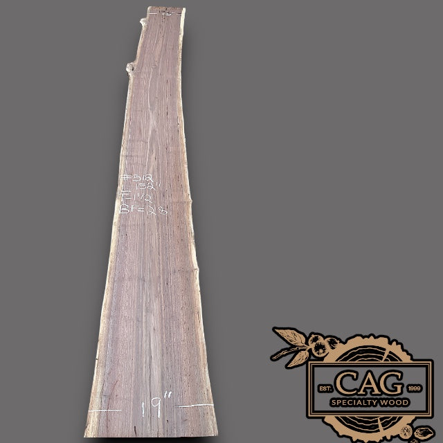 Walnut Slabs 500-599