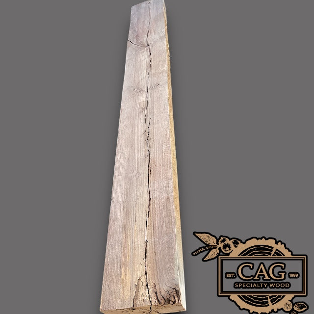 Black Walnut Mantels