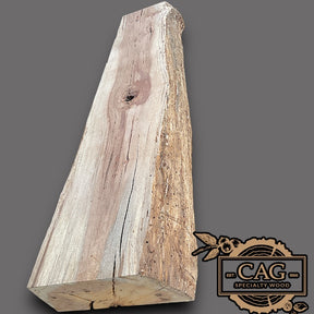 Pecan Mantels