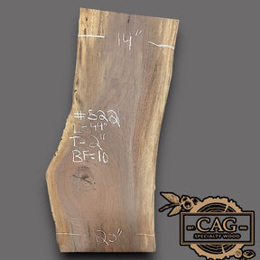 Walnut Slabs 500-599