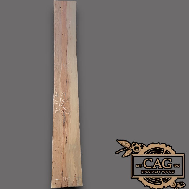 Pecan Slabs