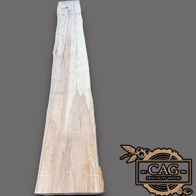 Pecan Slabs