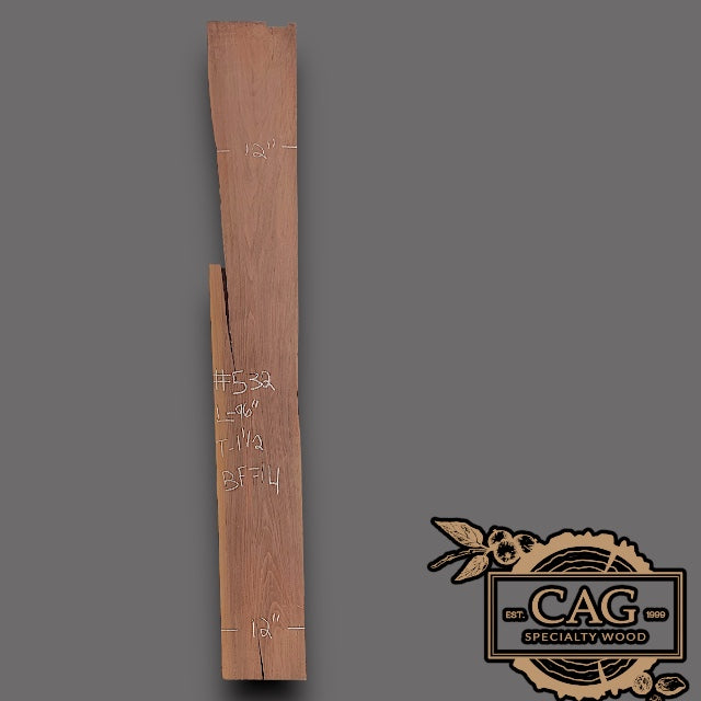 Walnut Slabs 500-599
