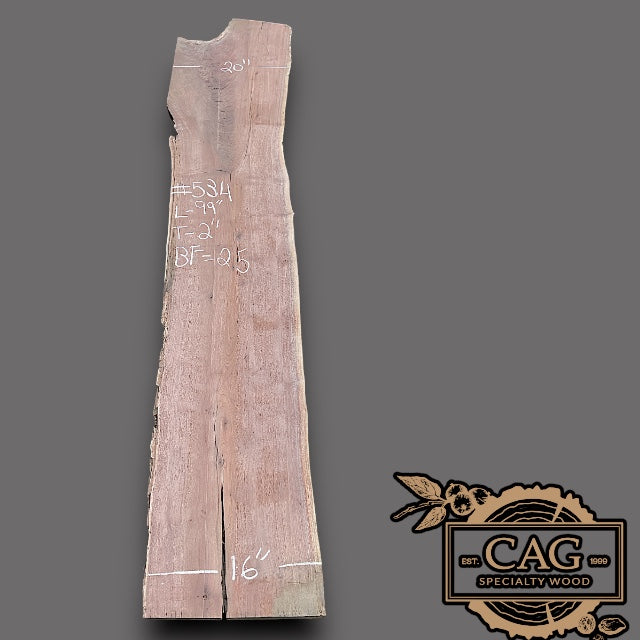 Walnut Slabs 500-599