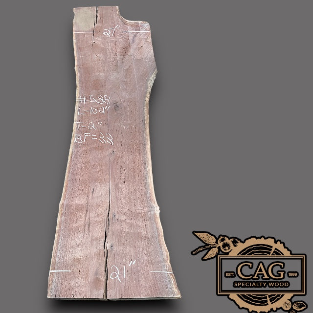 Walnut Slabs 500-599