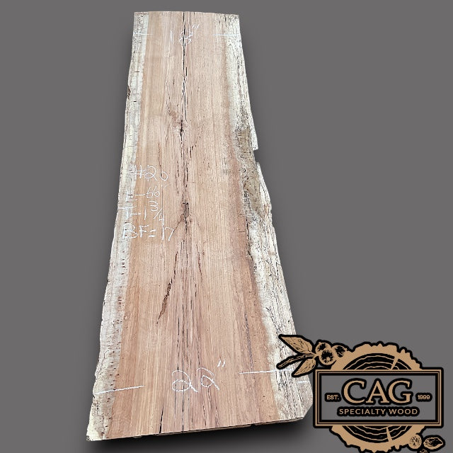 Hickory Slabs