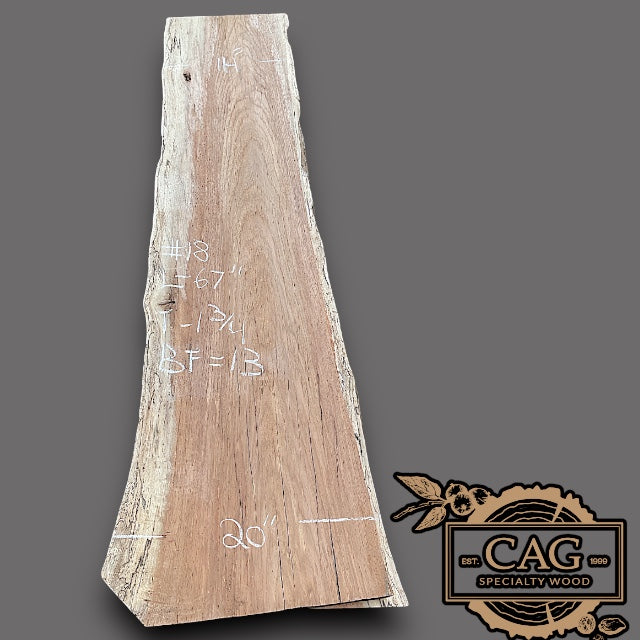 Hickory Slabs
