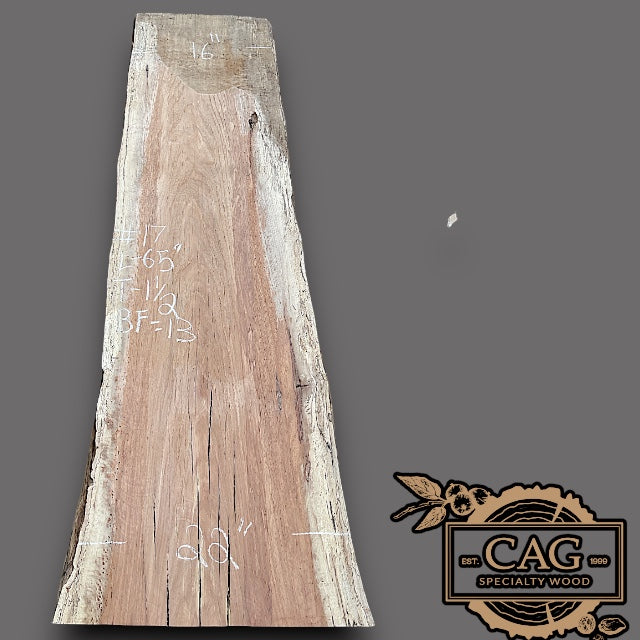 Hickory Slabs