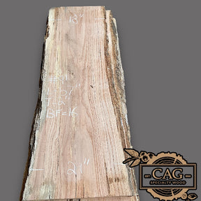 Red Oak Slabs