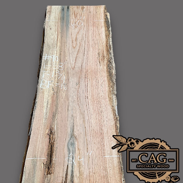 Red Oak Slabs