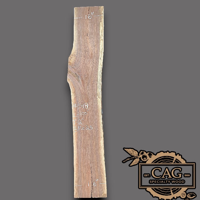 Walnut Slabs 500-599