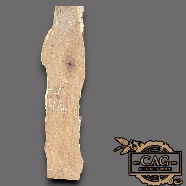 White Oak Slabs #101-200