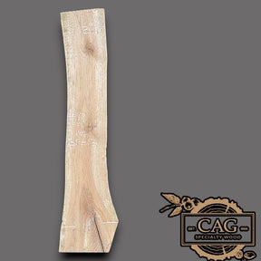 Red Oak Slabs